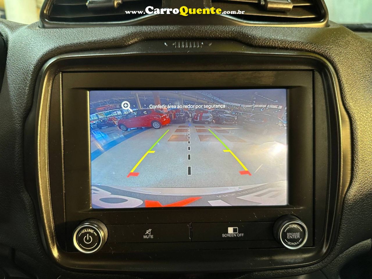 JEEP RENEGADE 1.3 T270 TURBO SPORT 2022 - Loja