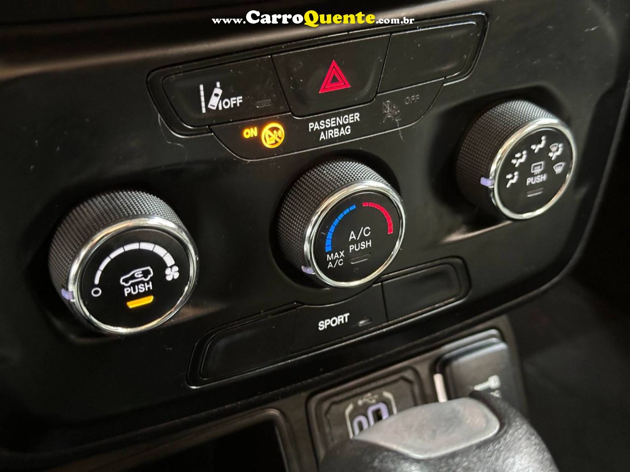 JEEP RENEGADE 1.3 T270 TURBO SPORT 2022 - Loja