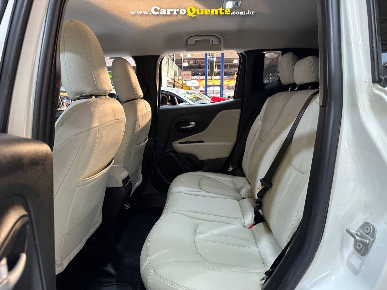 JEEP RENEGADE 1.3 T270 TURBO SPORT 2022 - Loja