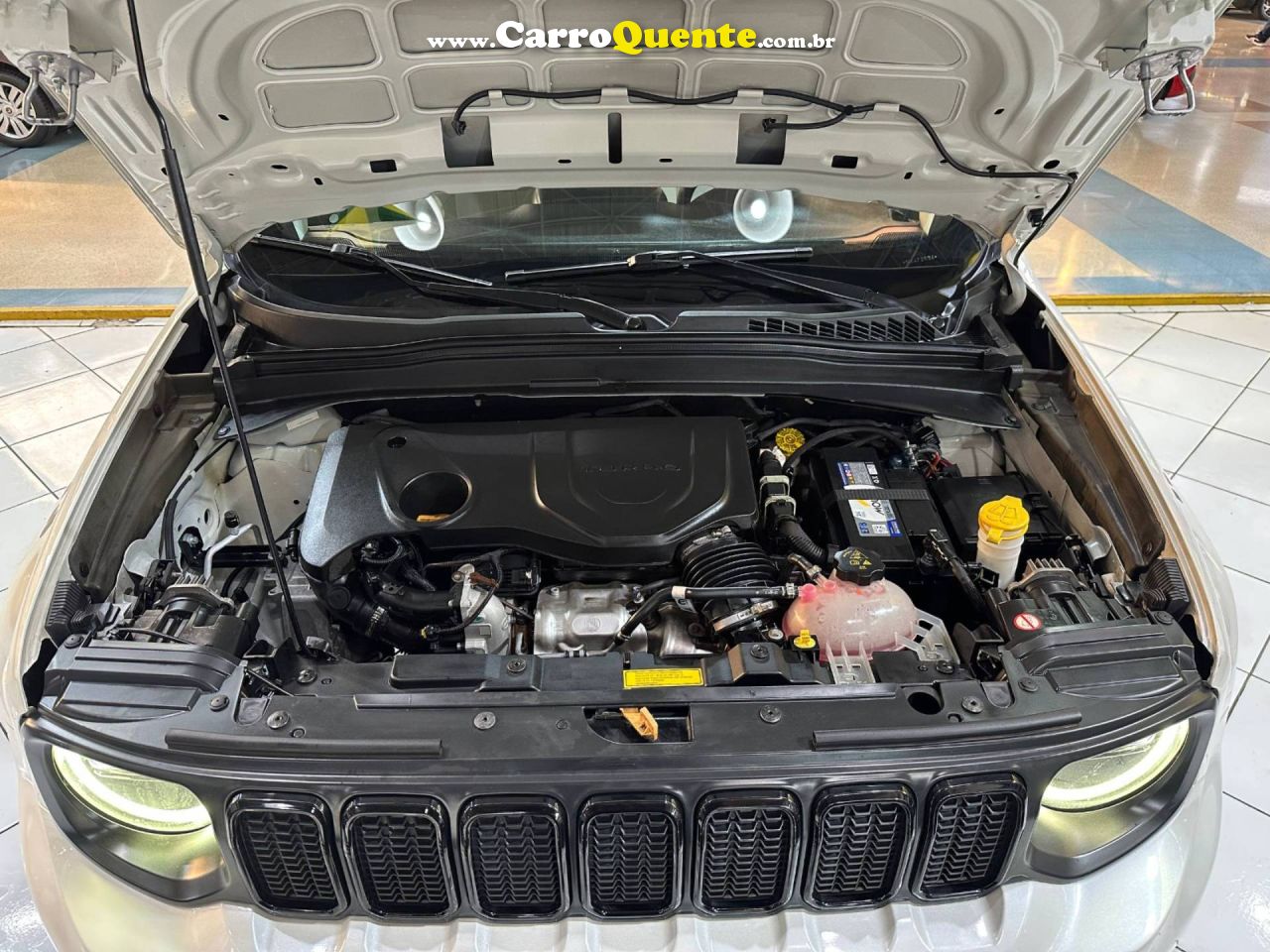JEEP RENEGADE 1.3 T270 TURBO SPORT 2022 - Loja