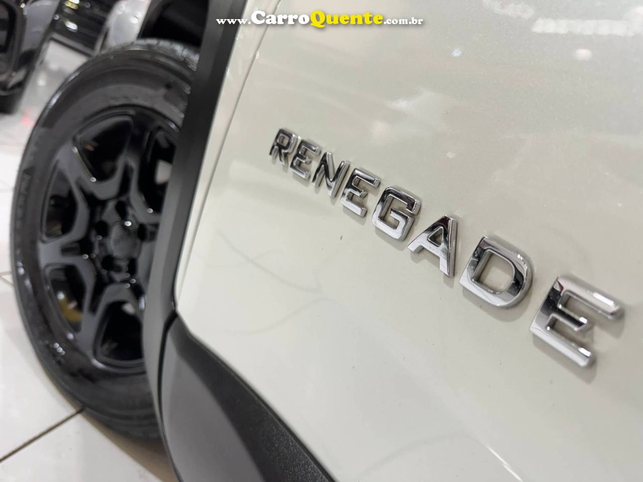JEEP RENEGADE 1.3 T270 TURBO SPORT 2022 - Loja