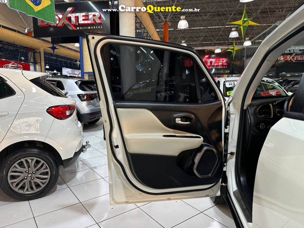 JEEP RENEGADE 1.3 T270 TURBO SPORT 2022 - Loja