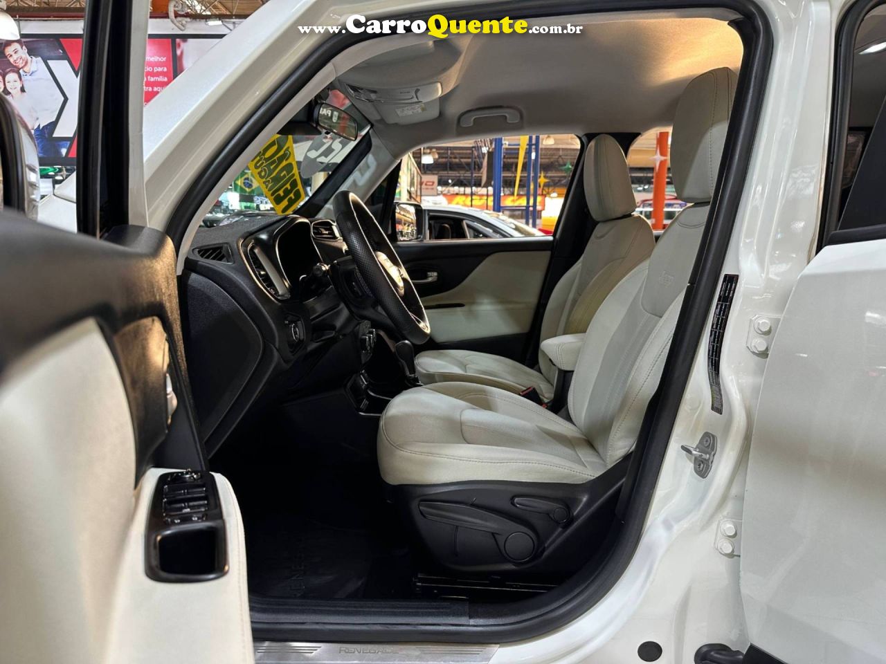 JEEP RENEGADE 1.3 T270 TURBO SPORT 2022 - Loja
