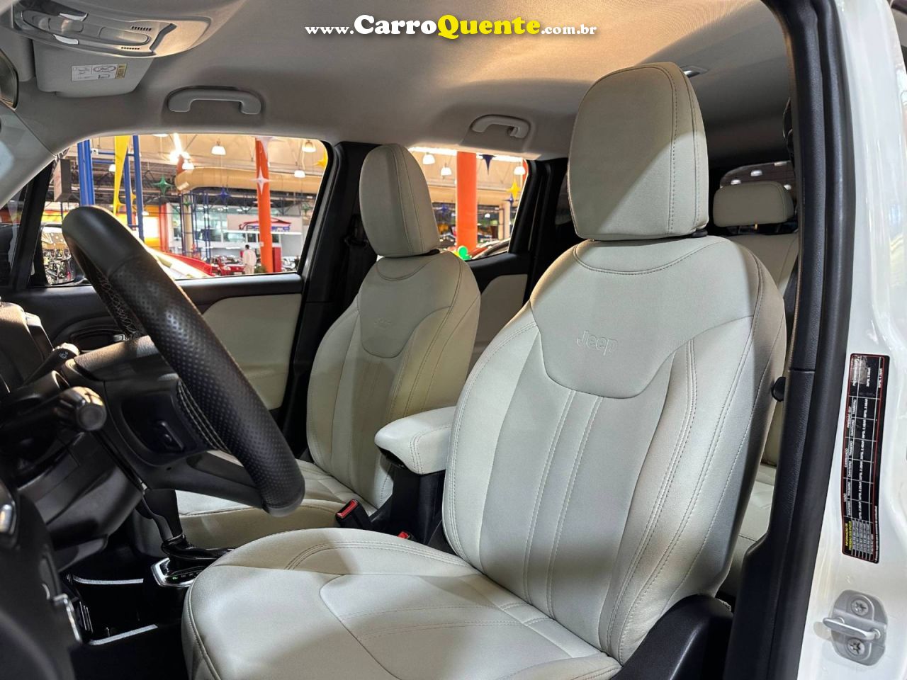 JEEP RENEGADE 1.3 T270 TURBO SPORT 2022 - Loja