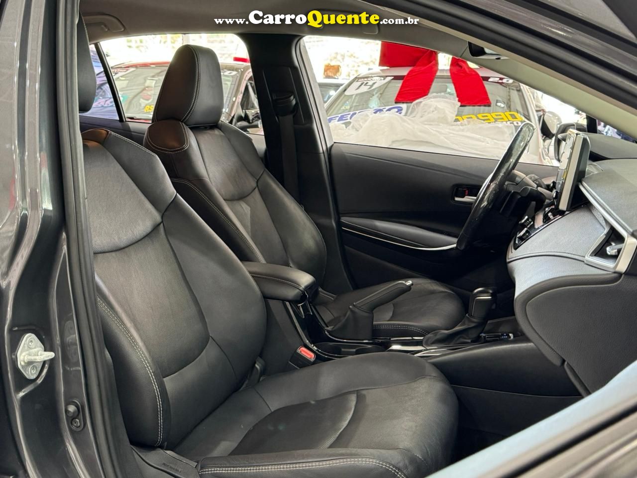 TOYOTA COROLLA 2.0 XEI 2023 - Loja