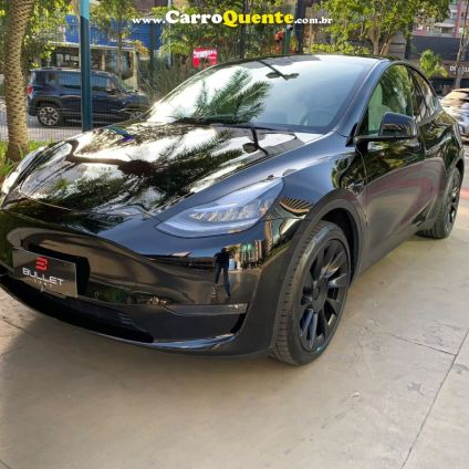 TESLA   P100D LONG RANGE AWD ELÉTRICO   PRETO 2021 0 ELÉTRICO
