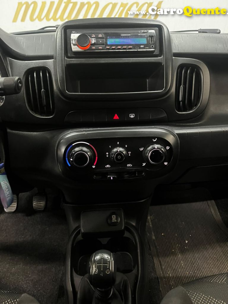 FIAT   MOBI LIKE 1.0 FIRE FLEX 5P.   BRANCO 2022 1.0 FLEX - Loja