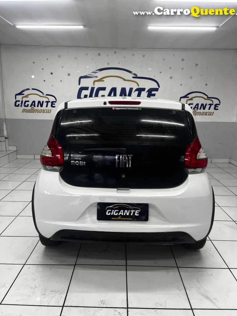 FIAT   MOBI LIKE 1.0 FIRE FLEX 5P.   BRANCO 2022 1.0 FLEX - Loja