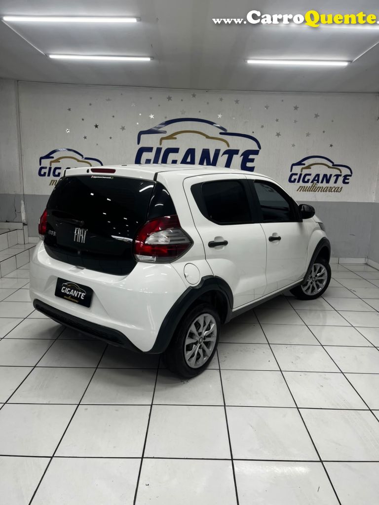 FIAT   MOBI LIKE 1.0 FIRE FLEX 5P.   BRANCO 2022 1.0 FLEX - Loja