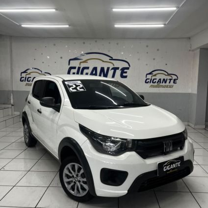 FIAT   MOBI LIKE 1.0 FIRE FLEX 5P.   BRANCO 2022 1.0 FLEX