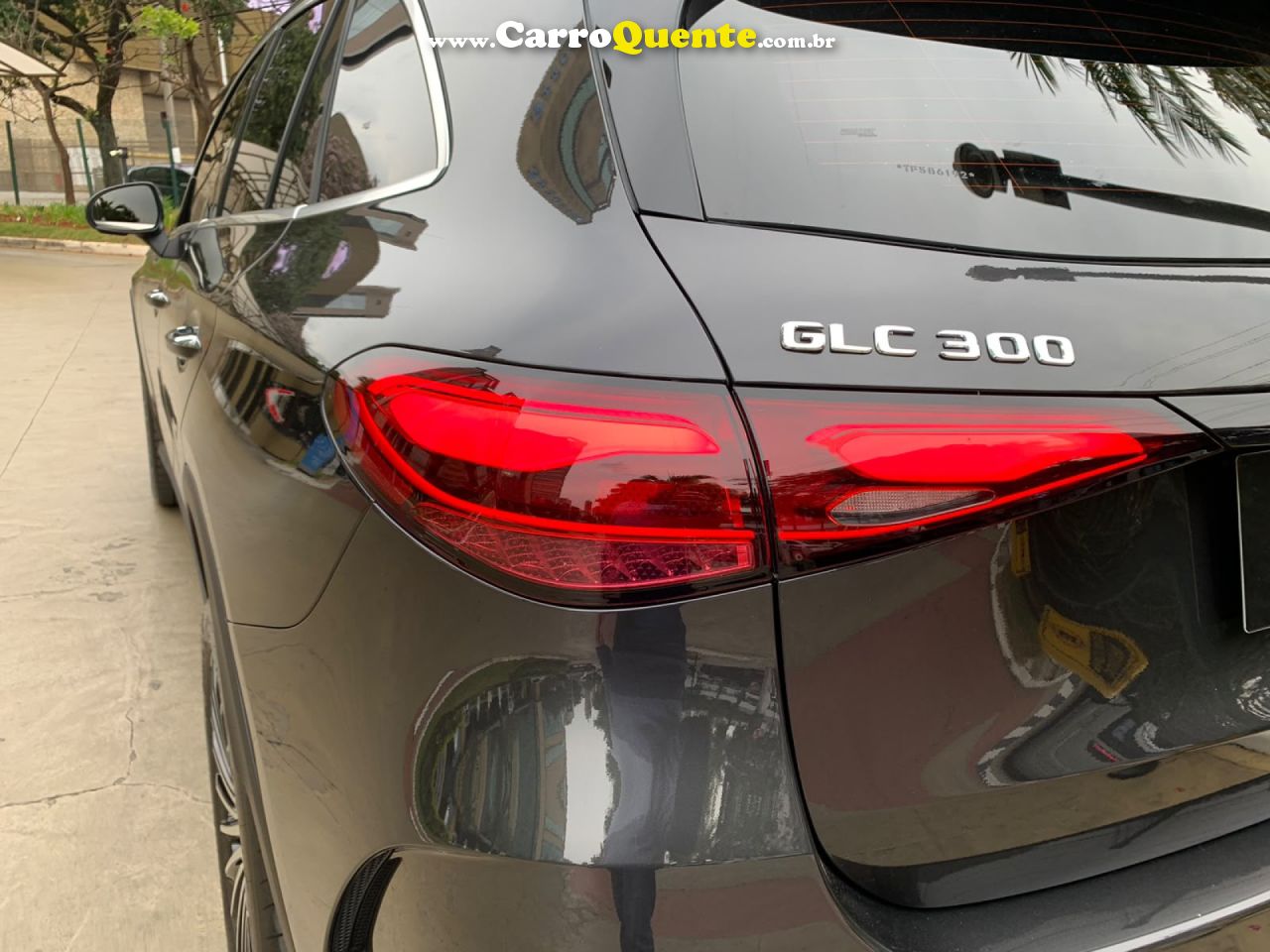 MERCEDES-BENZ   2.0 MHEV AMG LINE 4MATIC 9G-TRONIC   CINZA 2026 2.0 GASOLINA E ELÉTRICO - Loja