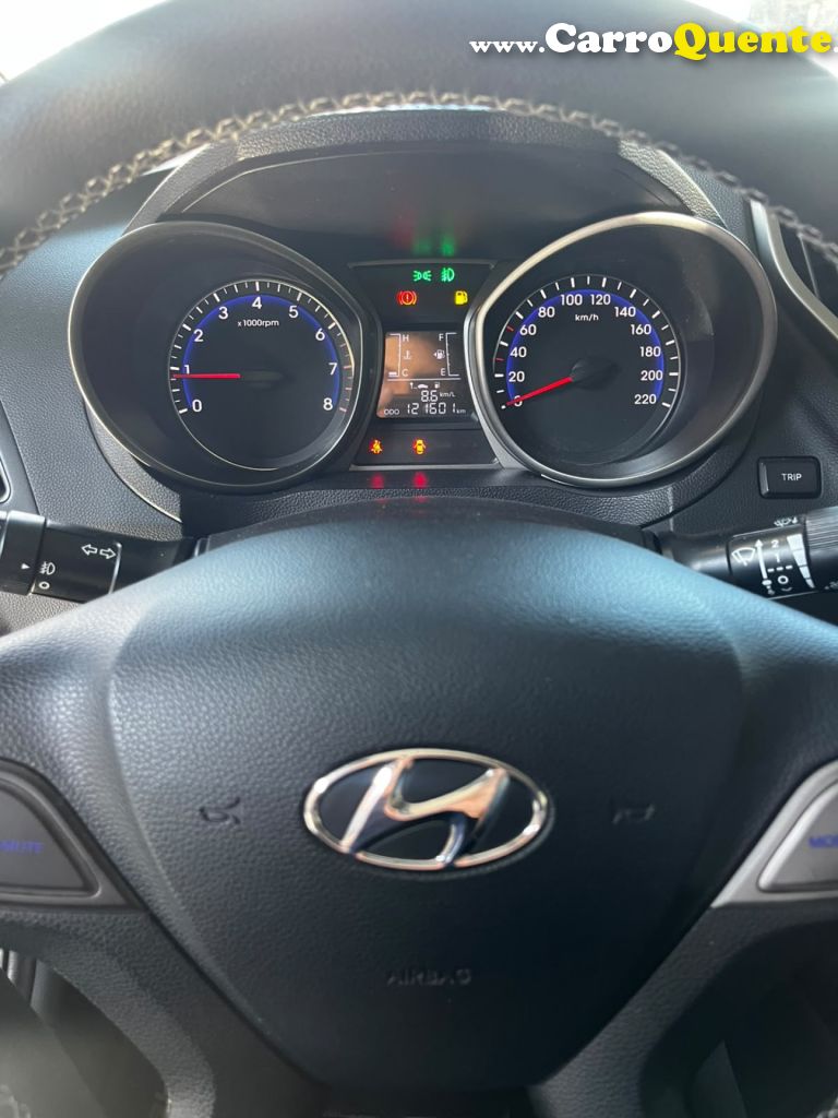 HYUNDAI   HB20X STYLE 1.6 FLEX 16V AUT.   CINZA 2014 1.6 FLEX - Loja