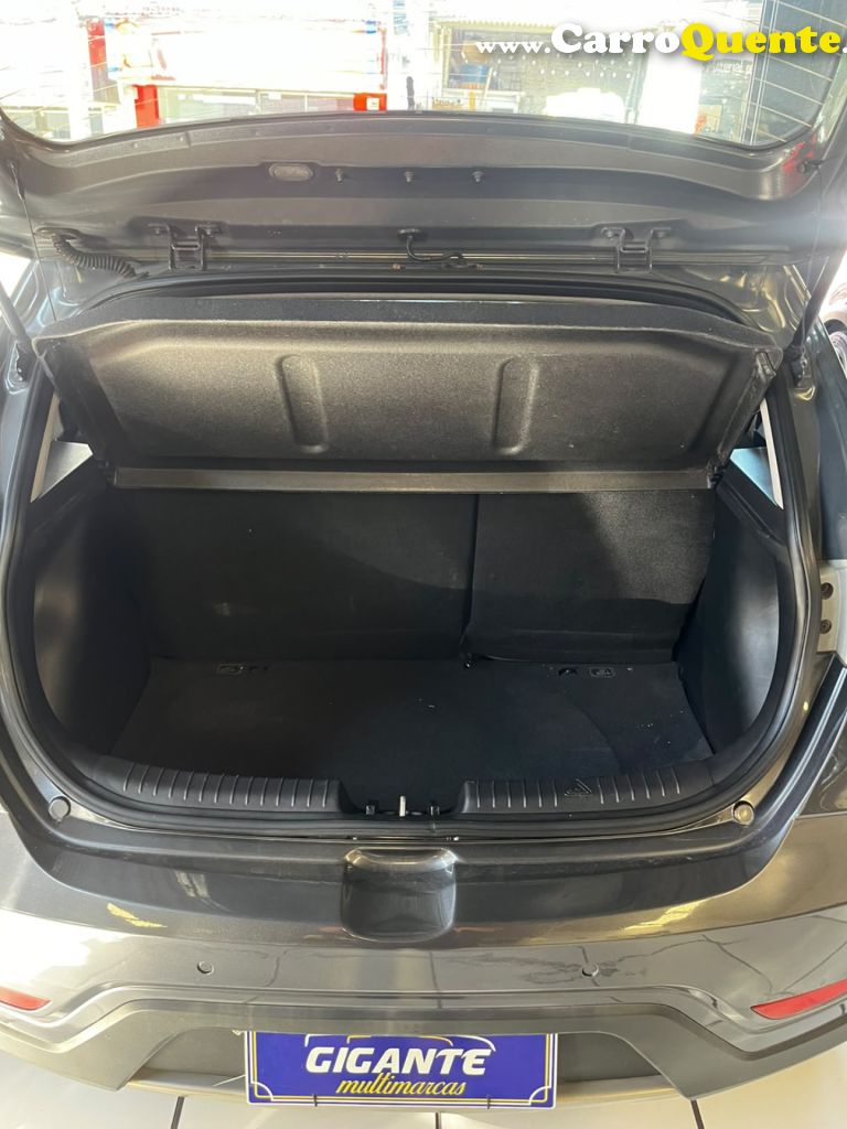 HYUNDAI   HB20X STYLE 1.6 FLEX 16V AUT.   CINZA 2014 1.6 FLEX - Loja