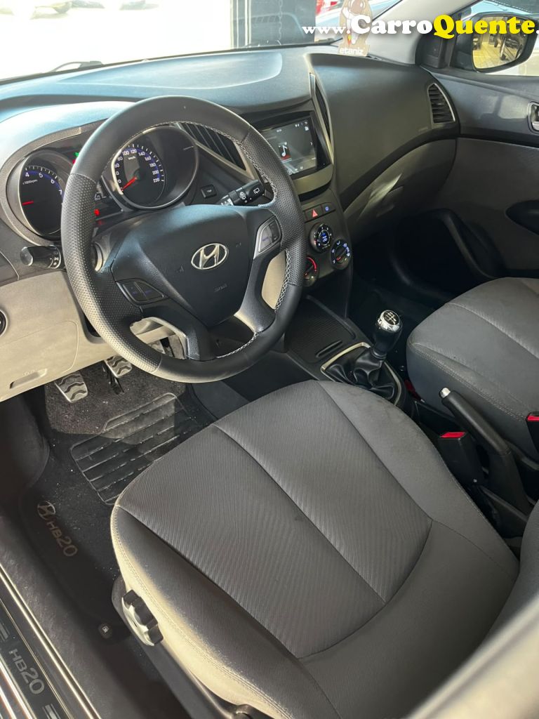 HYUNDAI   HB20X STYLE 1.6 FLEX 16V AUT.   CINZA 2014 1.6 FLEX - Loja