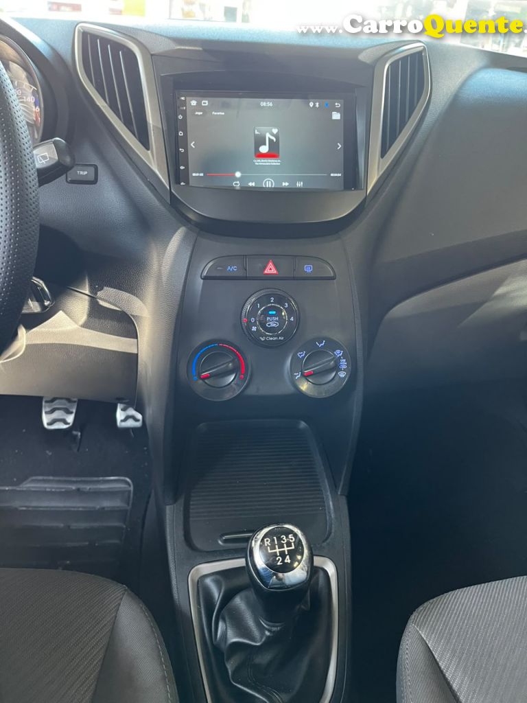 HYUNDAI   HB20X STYLE 1.6 FLEX 16V AUT.   CINZA 2014 1.6 FLEX - Loja