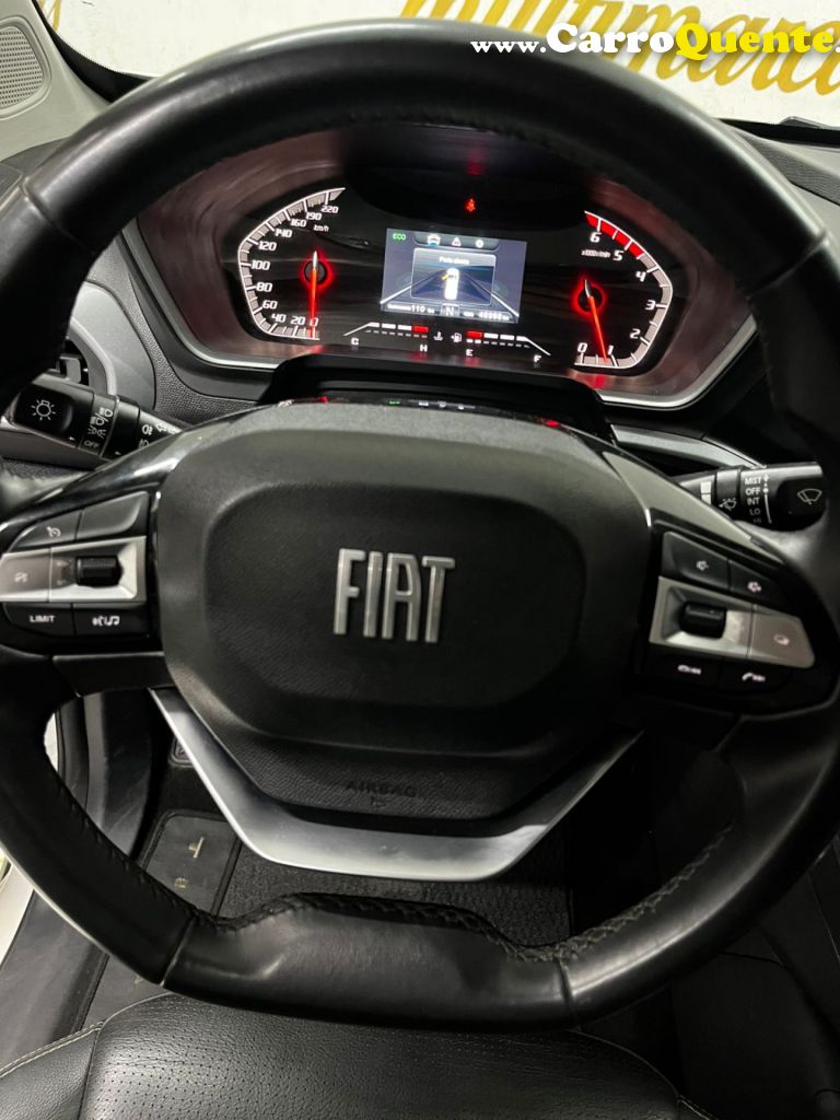 FIAT   TITANO VOLCANO   BRANCO 2025 1.8 DIESEL - Loja