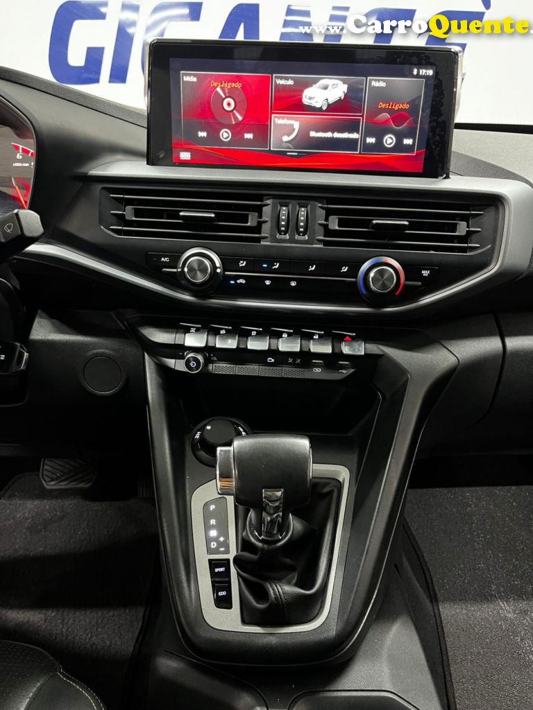 FIAT   TITANO VOLCANO   BRANCO 2025 1.8 DIESEL - Loja