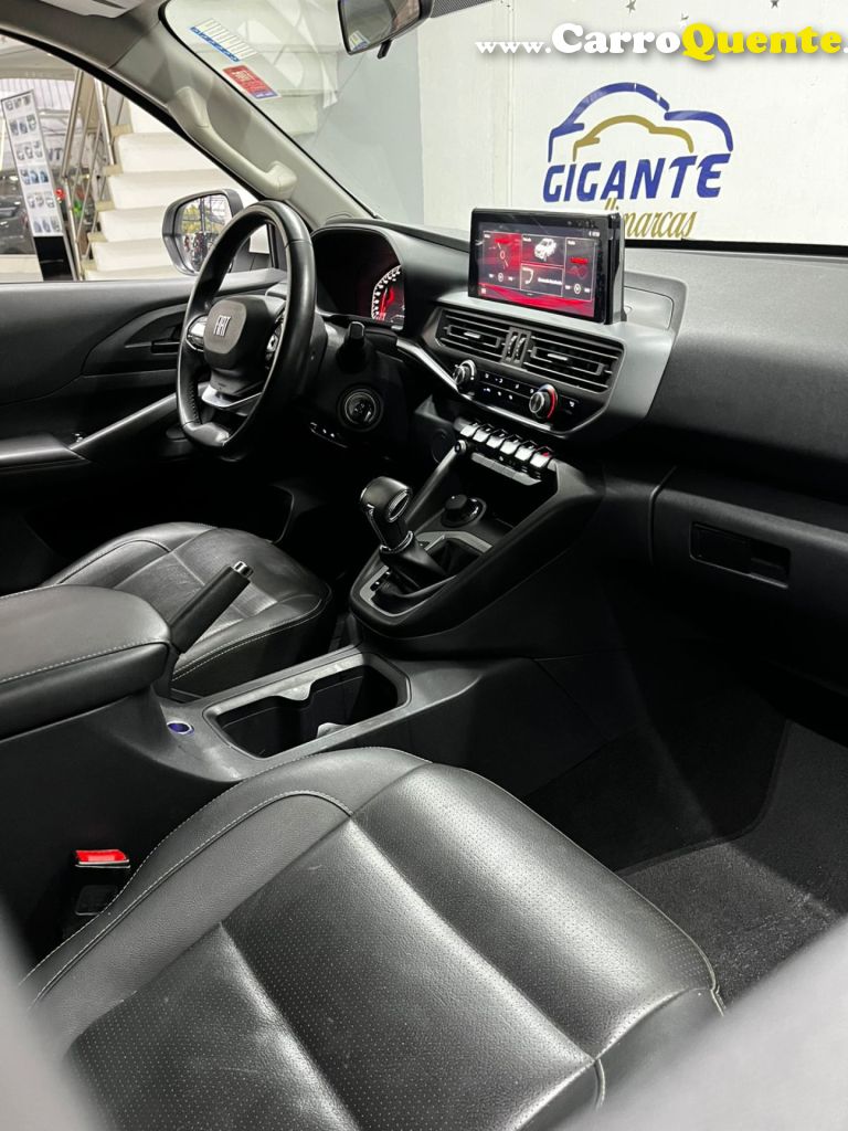 FIAT   TITANO VOLCANO   BRANCO 2025 1.8 DIESEL - Loja