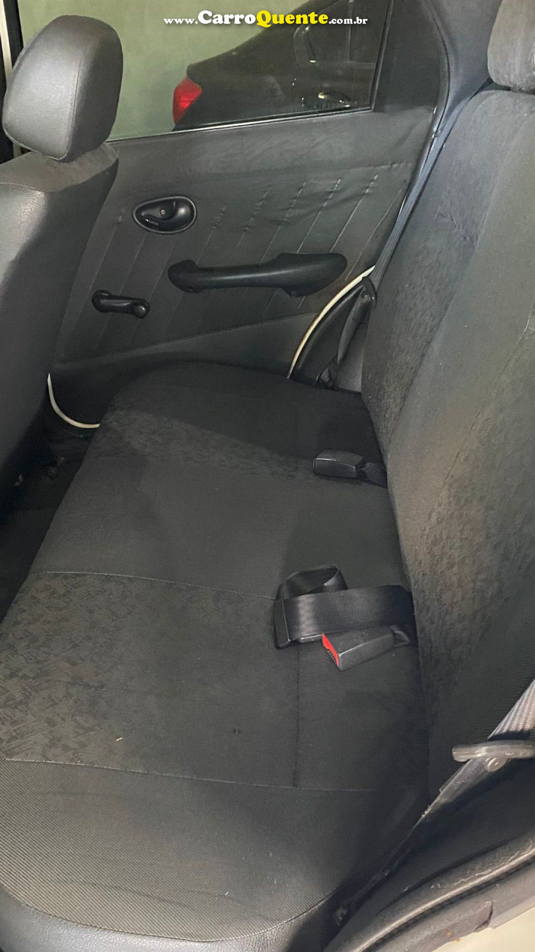 FIAT   SIENA 1.0 EX 1.0 MPI FIRE FIRE FLEX 8V   BRANCO 2010 1.0 FLEX - Loja
