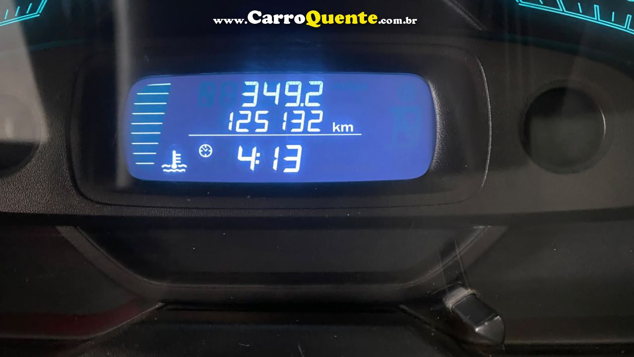 CHEVROLET   MONTANA LS 1.4 ECONOFLEX 8V 2P   PRETO 2012 1.4 FLEX - Loja