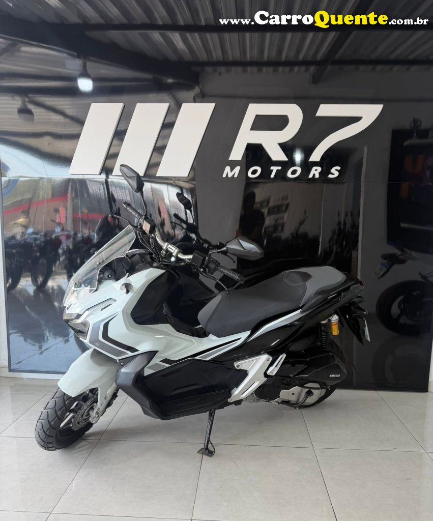 HONDA   ADV 150   BRANCO 2021 150 GASOLINA - Loja