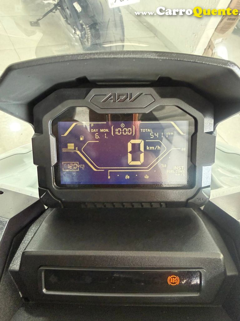 HONDA   ADV 150   BRANCO 2021 150 GASOLINA - Loja