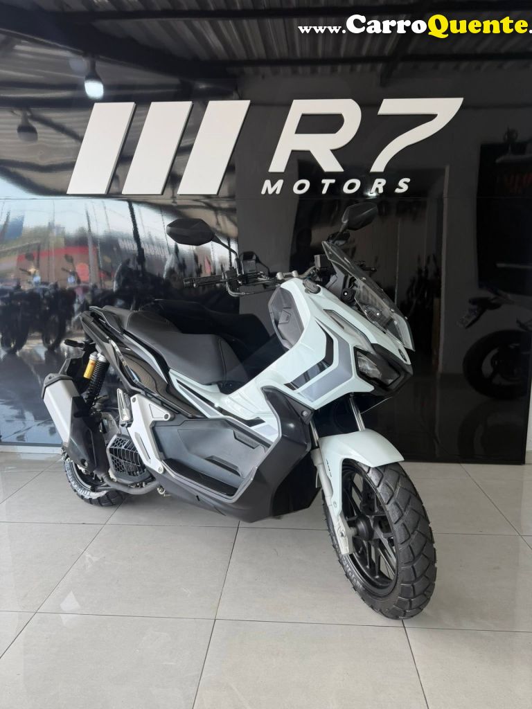 HONDA   ADV 150   BRANCO 2021 150 GASOLINA - Loja