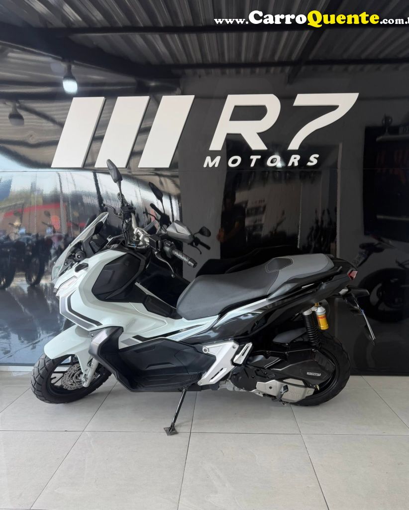 HONDA   ADV 150   BRANCO 2021 150 GASOLINA - Loja