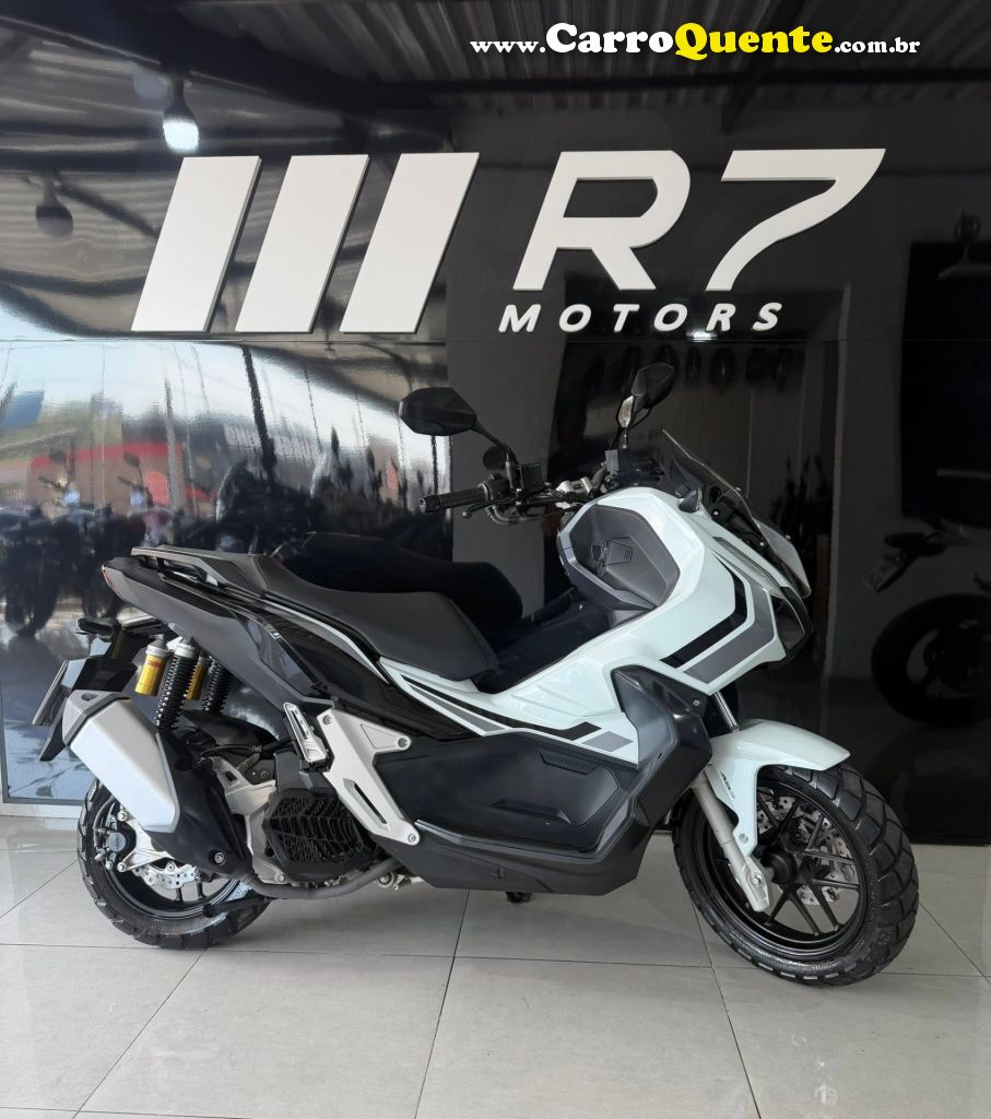 HONDA   ADV 150   BRANCO 2021 150 GASOLINA - Loja
