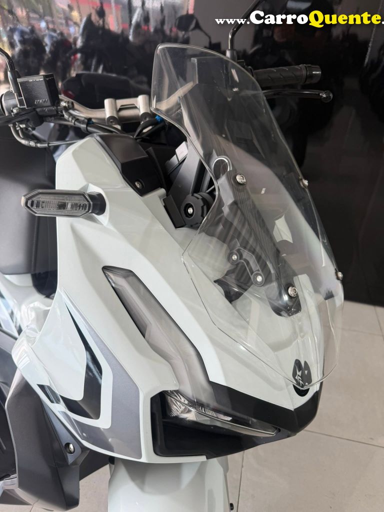 HONDA   ADV 150   BRANCO 2021 150 GASOLINA - Loja