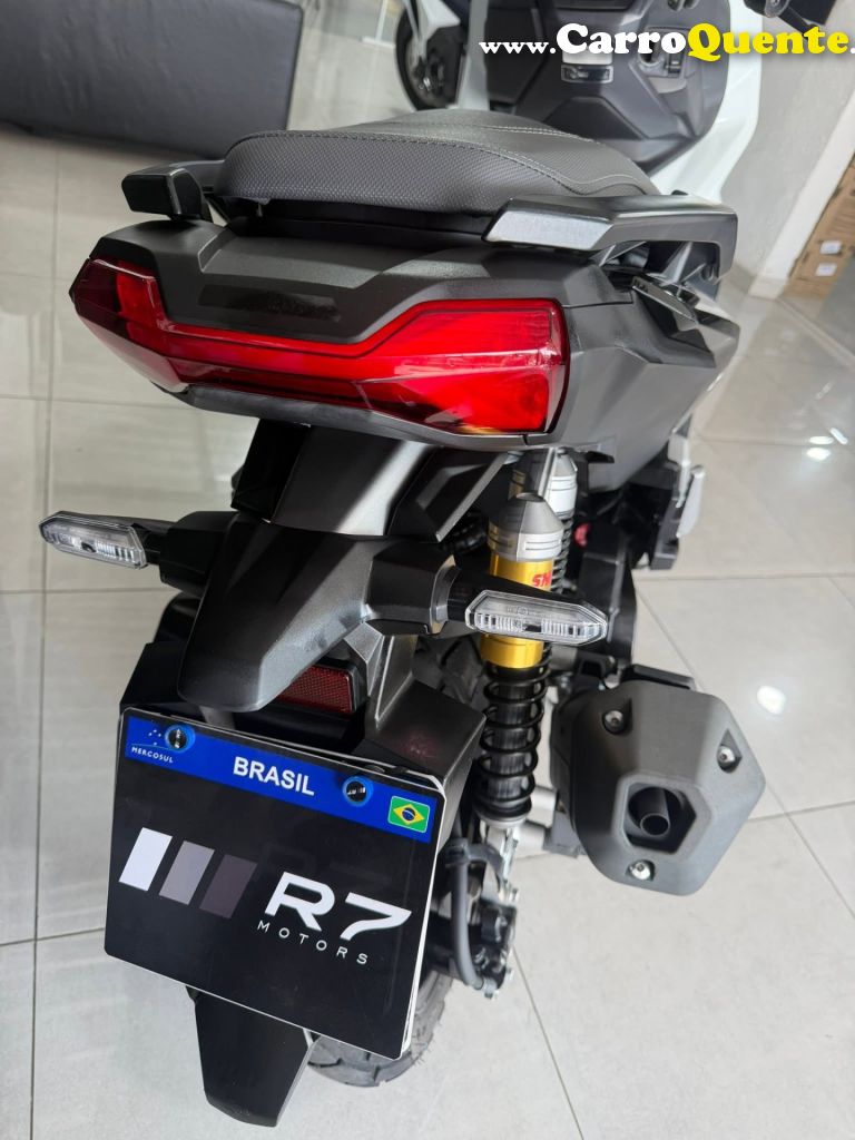 HONDA   ADV 150   BRANCO 2021 150 GASOLINA - Loja