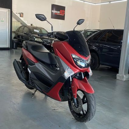 YAMAHA    NMAX 160   VERMELHO 2019 160 GASOLINA