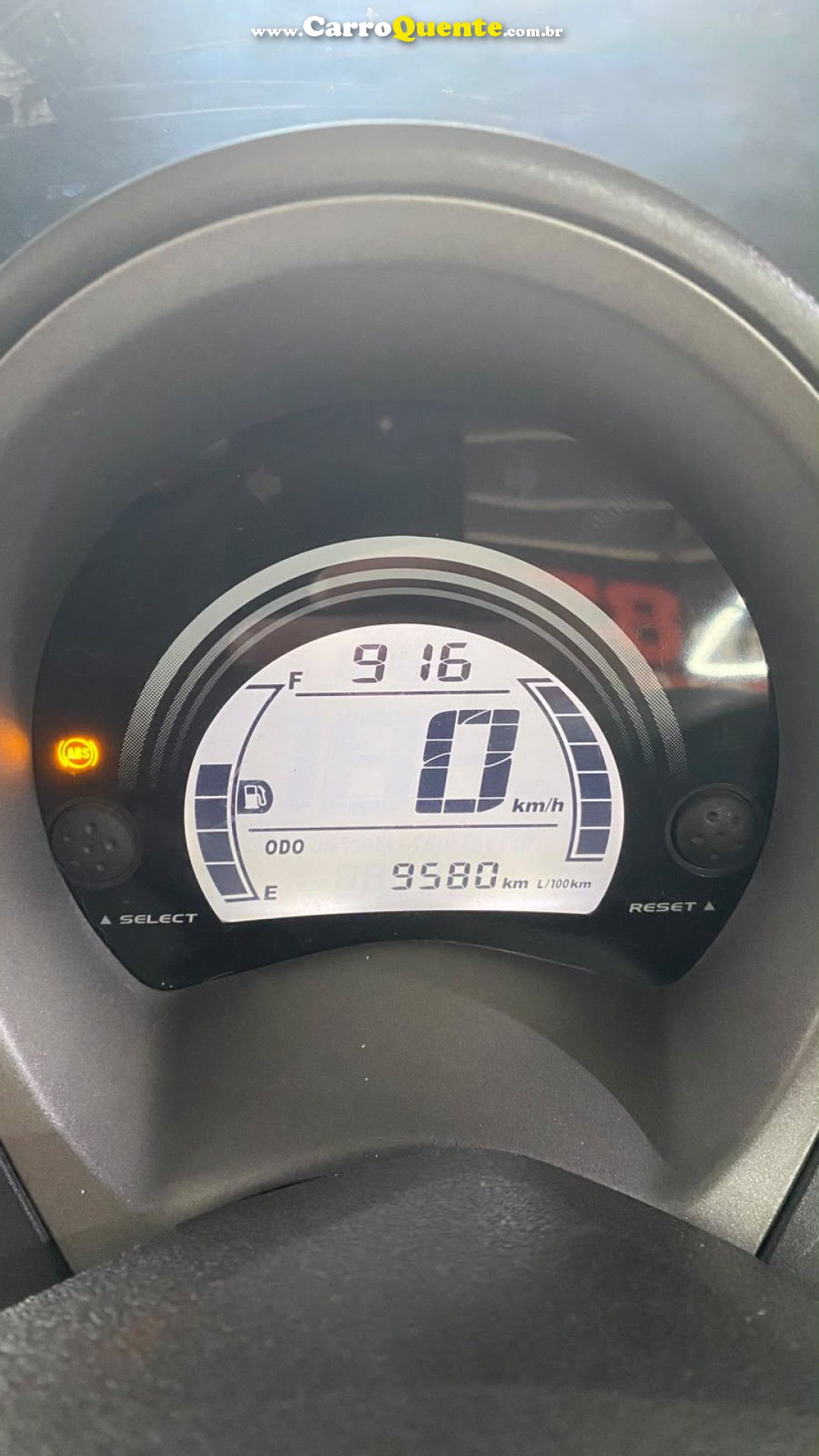 YAMAHA    NMAX 160   VERMELHO 2019 160 GASOLINA - Loja