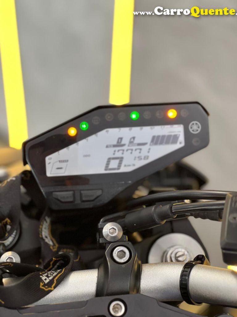 YAMAHA    MT09 ABS   AZUL 2022 847 GASOLINA - Loja