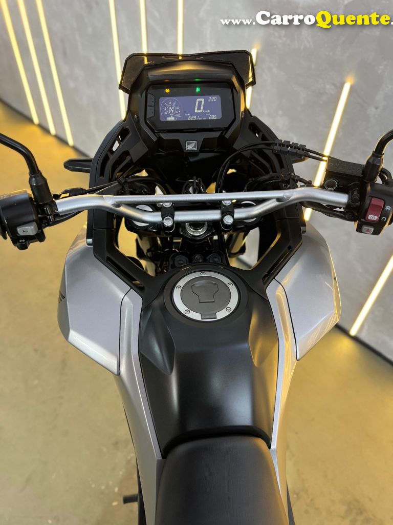 HONDA   XRE 300 SAHARA   CINZA 2025 293 GASOLINA - Loja