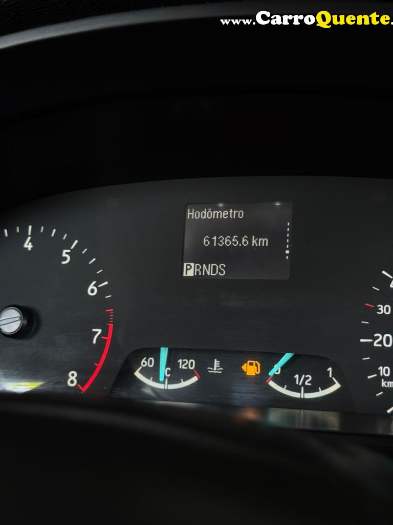 FORD   ECOSPORT SE 2.0 16V FLEX 5P AUT.   BRANCO 2019 2.0 FLEX - Loja