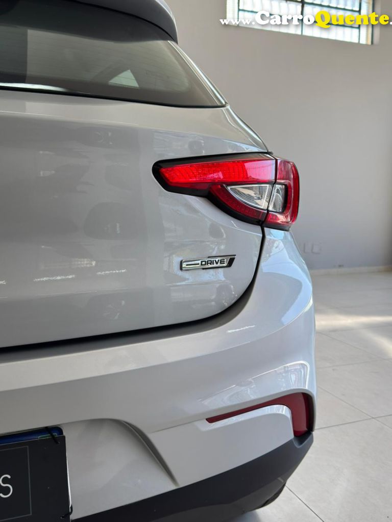 FIAT   ARGO DRIVE 1.0 6V FLEX   PRATA 2025 1.0 FLEX - Loja