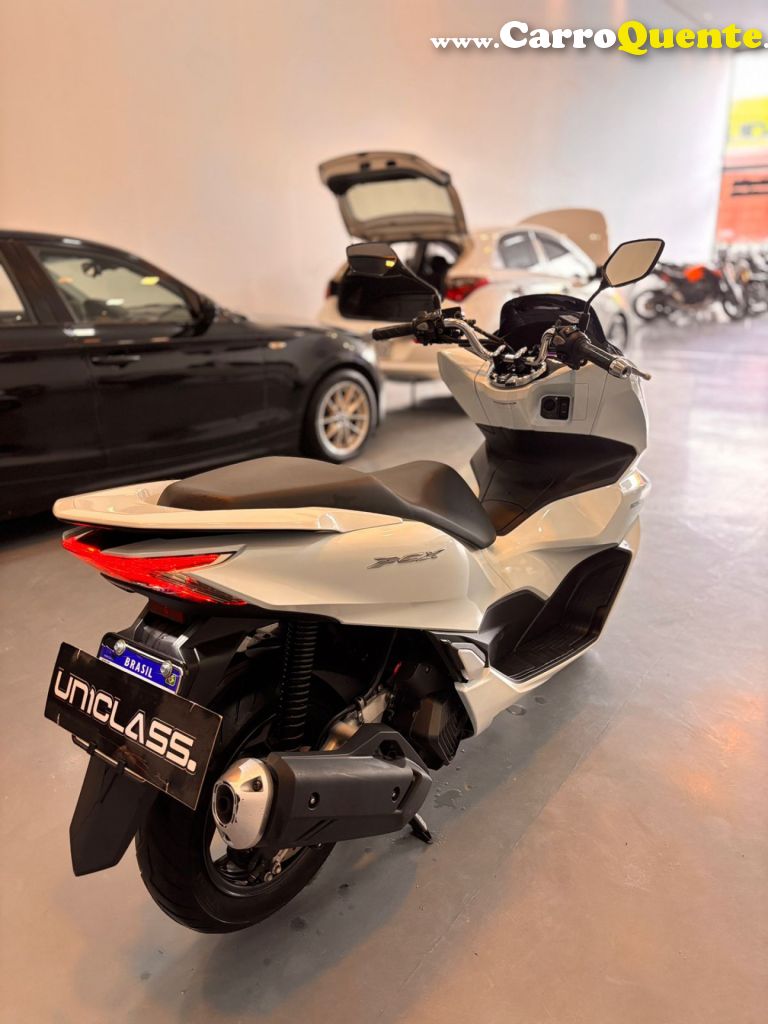 HONDA   PCX 160    BRANCO 2024 156 CL GASOLINA - Loja