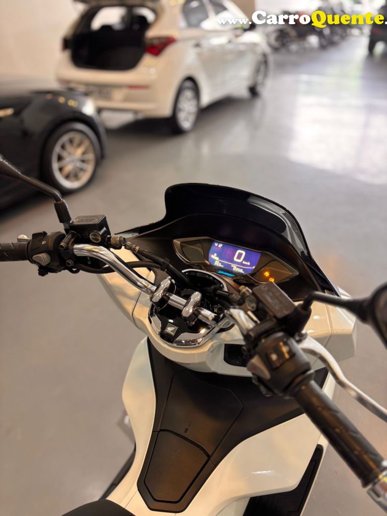 HONDA   PCX 160    BRANCO 2024 156 CL GASOLINA - Loja