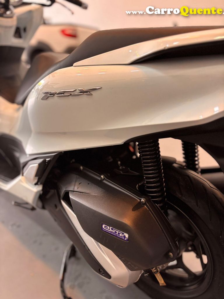 HONDA   PCX 160    BRANCO 2024 156 CL GASOLINA - Loja