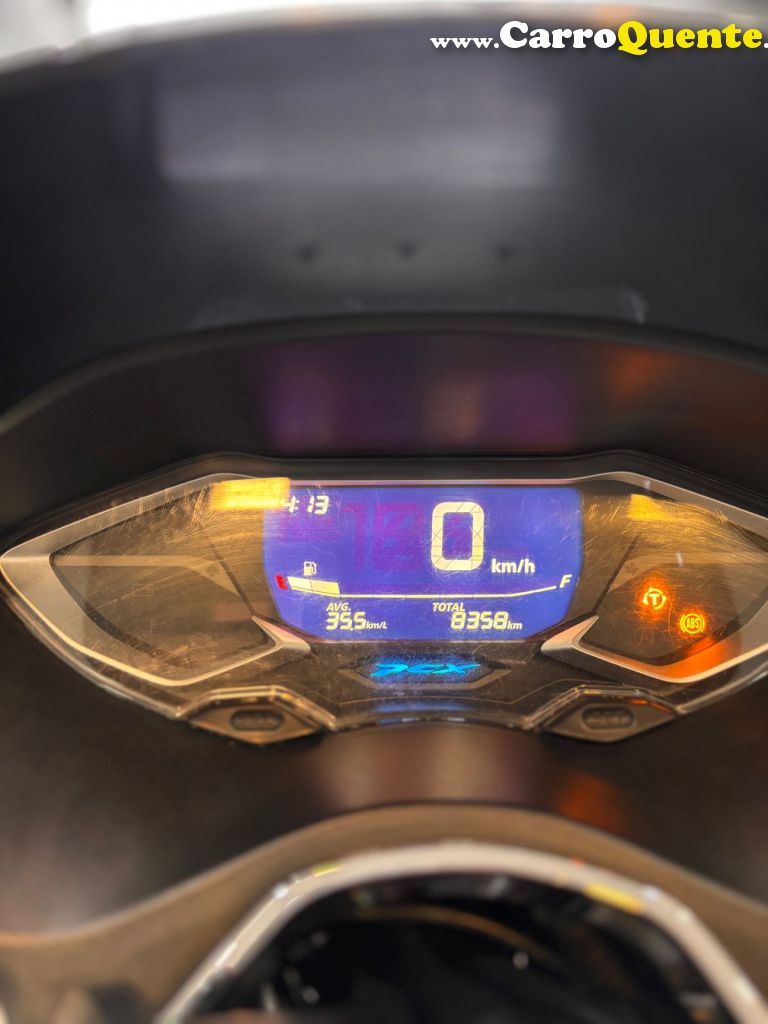 HONDA   PCX 160    BRANCO 2024 156 CL GASOLINA - Loja