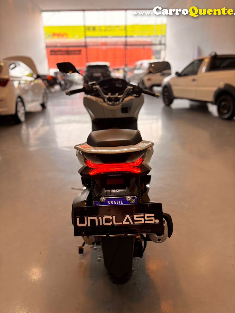 HONDA   PCX 160    BRANCO 2024 156 CL GASOLINA - Loja