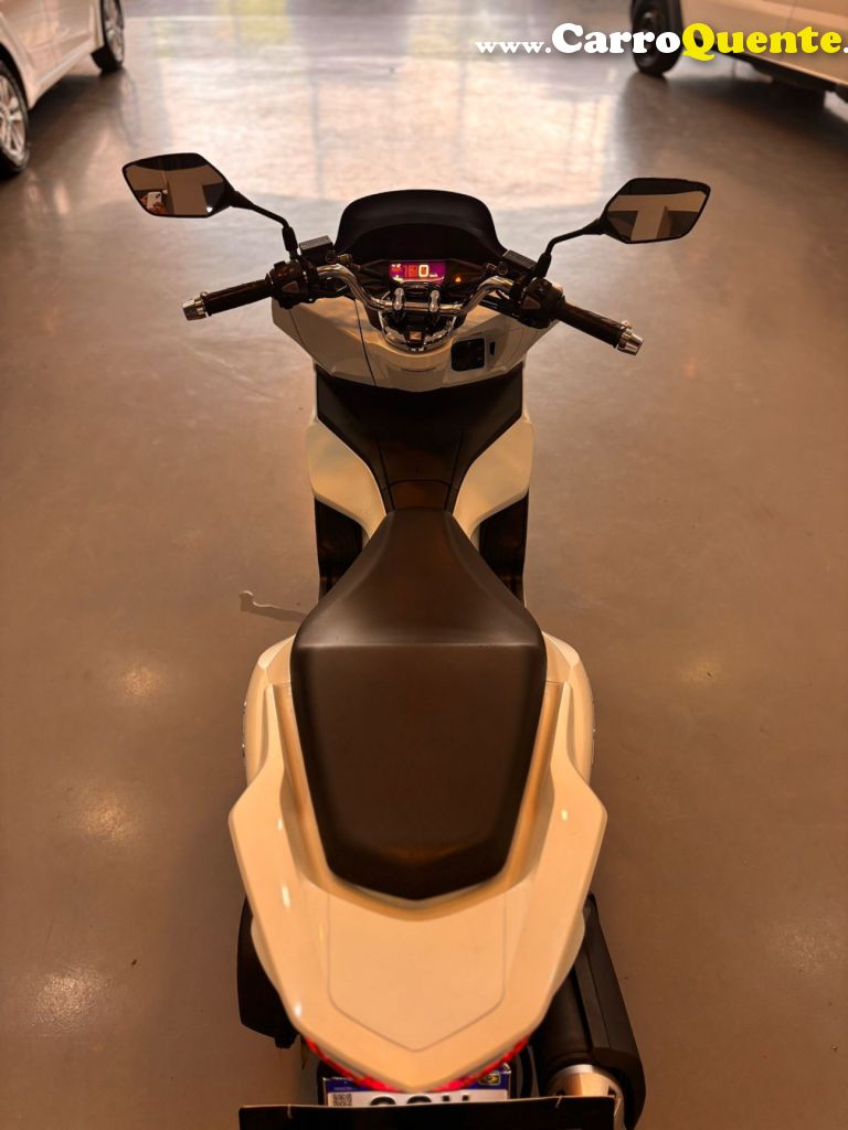 HONDA   PCX 160    BRANCO 2024 156 CL GASOLINA - Loja