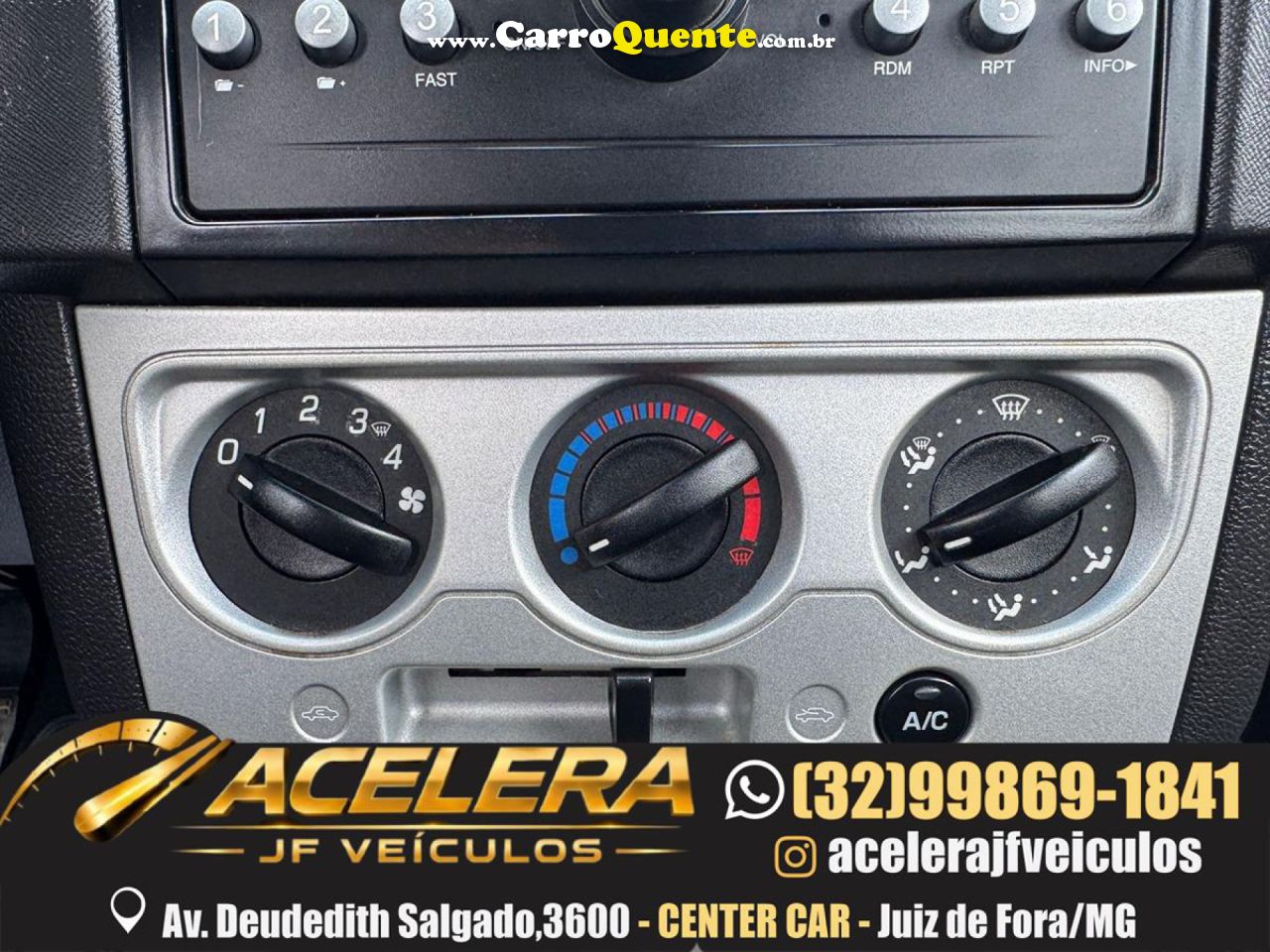 FORD   ECOSPORT XLT 1.6 1.6 FLEX 8V 5P   PRATA 2012 1.6 FLEX - Loja