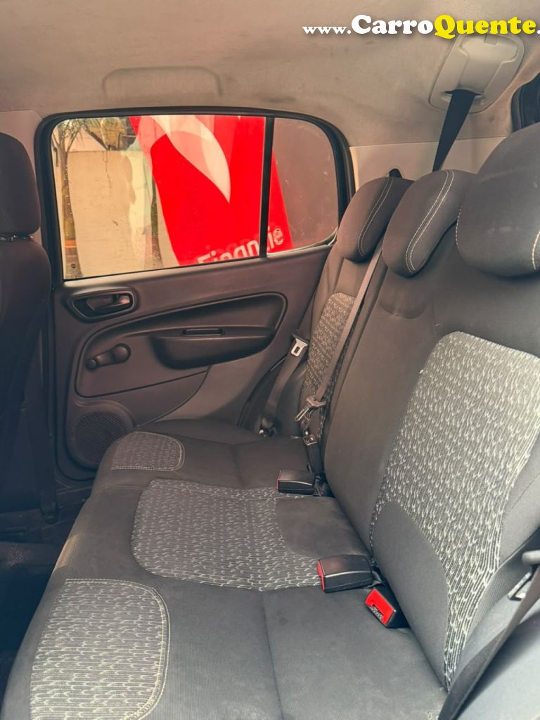 FIAT   UNO ATTRACTIVE 1.0 FIRE FLEX 8V 5P   PRETO 2021 1.0 FLEX - Loja