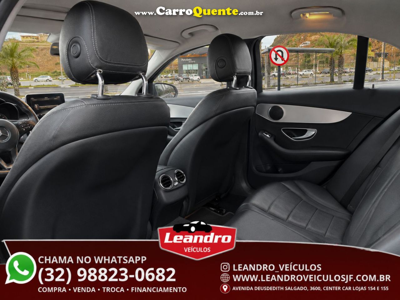MERCEDES-BENZ   C-180 CGI AVANT. 1.61.6 FLEXTB 16V AUT.   BRANCO 2016 1.6 GASOLINA - Loja
