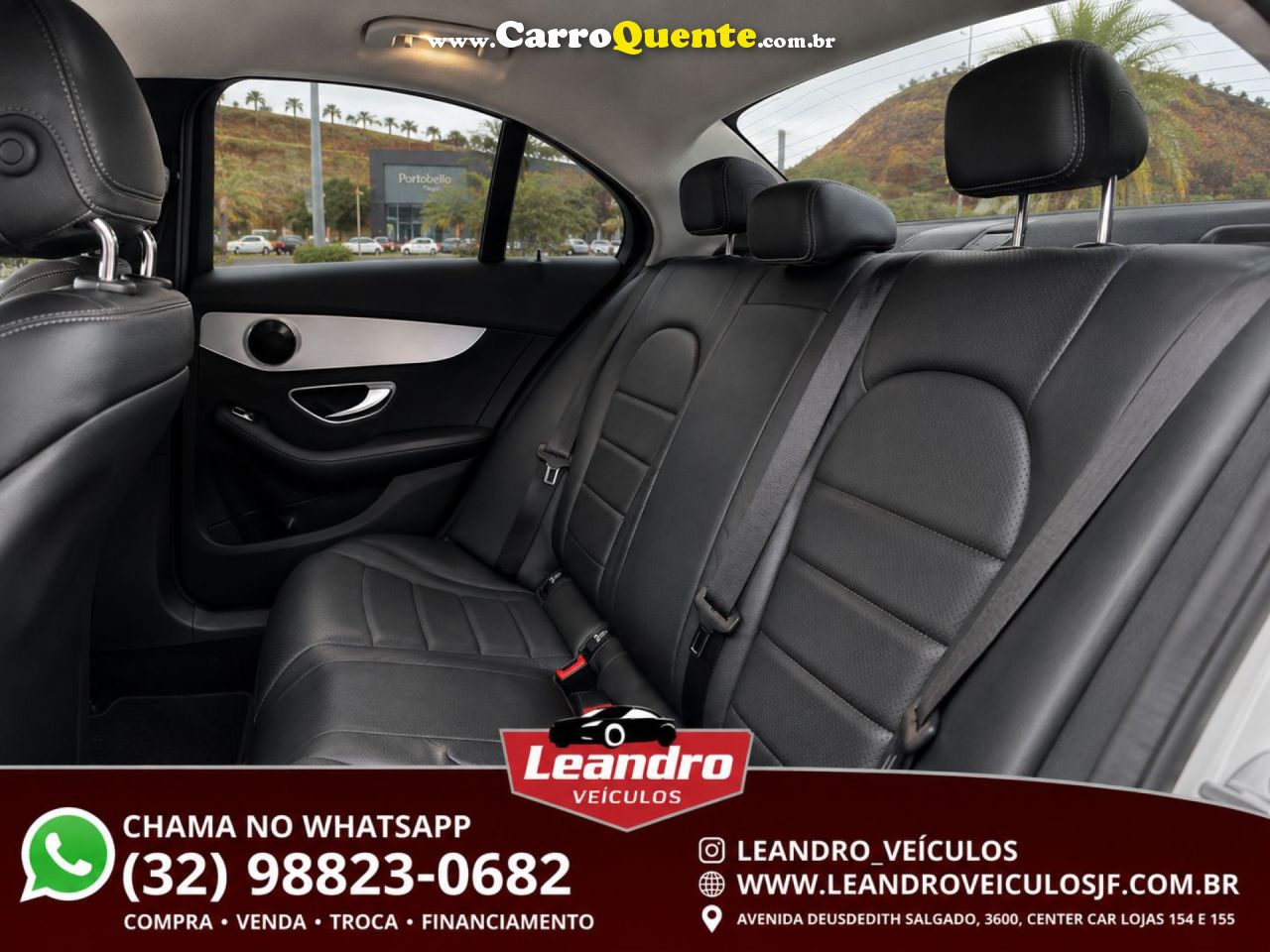 MERCEDES-BENZ   C-180 CGI AVANT. 1.61.6 FLEXTB 16V AUT.   BRANCO 2016 1.6 GASOLINA - Loja