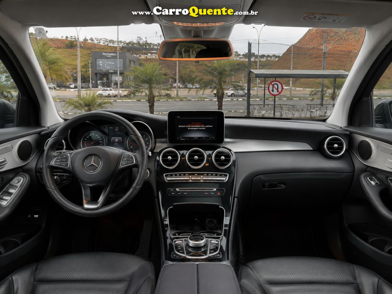 MERCEDES-BENZ   C-180 CGI AVANT. 1.61.6 FLEXTB 16V AUT.   BRANCO 2016 1.6 GASOLINA - Loja