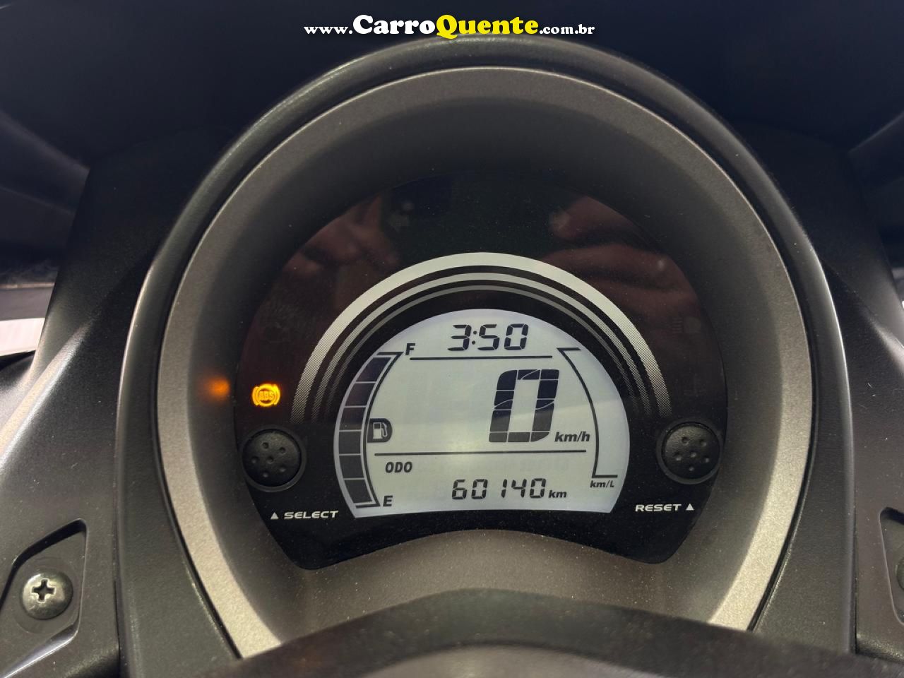 YAMAHA    NMAX 160   PRETO 2018 160 GASOLINA - Loja