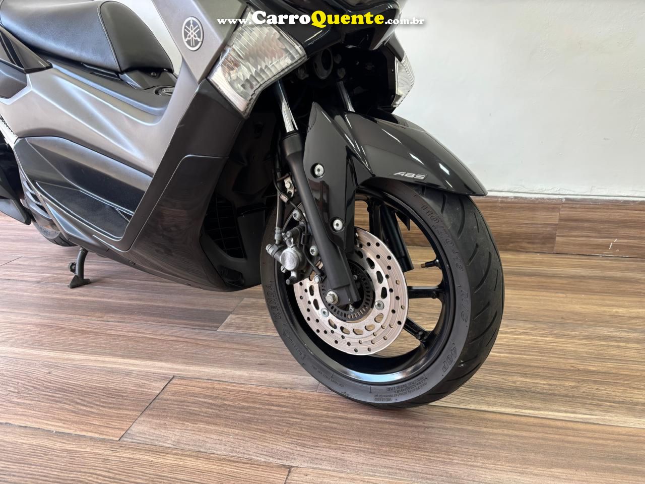 YAMAHA    NMAX 160   PRETO 2018 160 GASOLINA - Loja